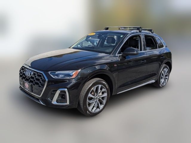 2023 Audi Q5 S Line Premium Plus