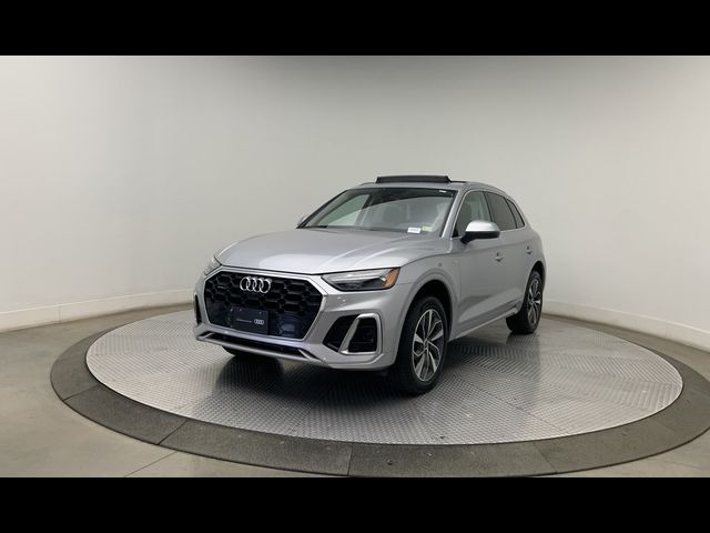 2023 Audi Q5 S Line Premium Plus