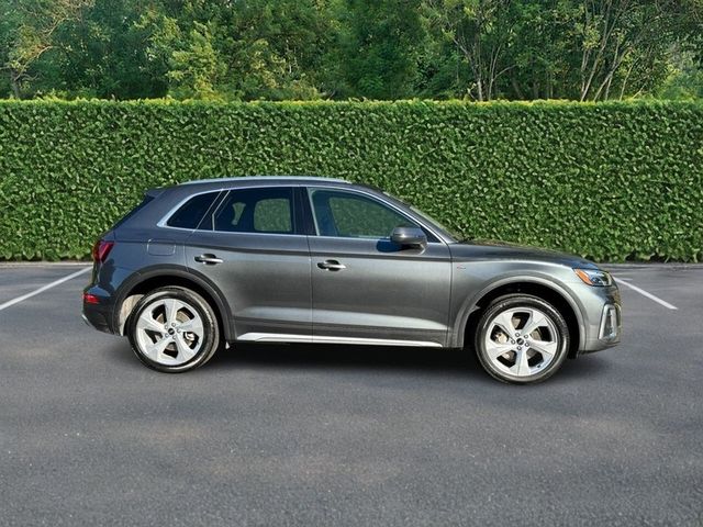 2023 Audi Q5 S Line Premium Plus