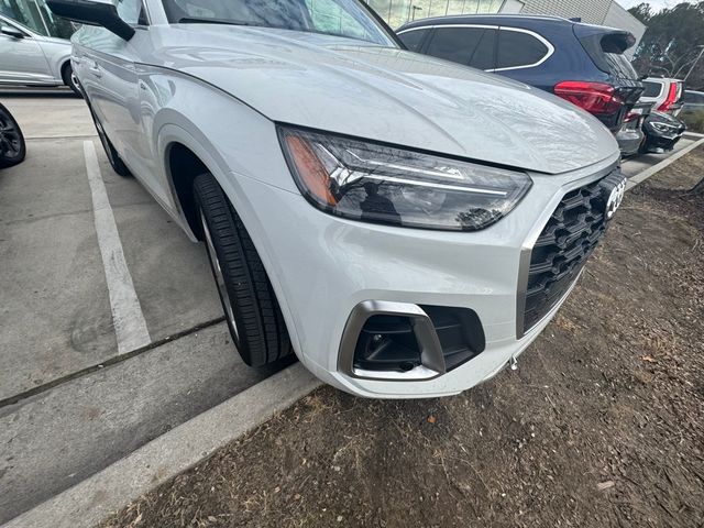 2023 Audi Q5 S Line Premium Plus