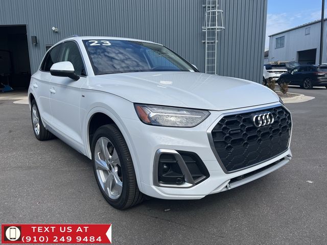 2023 Audi Q5 S Line Premium Plus