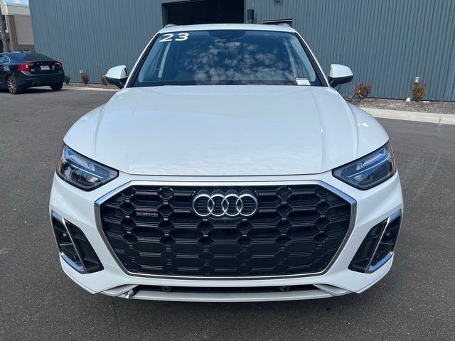 2023 Audi Q5 S Line Premium Plus