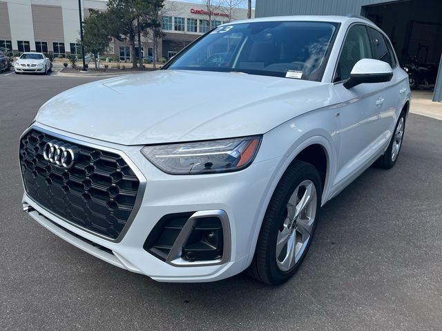 2023 Audi Q5 S Line Premium Plus