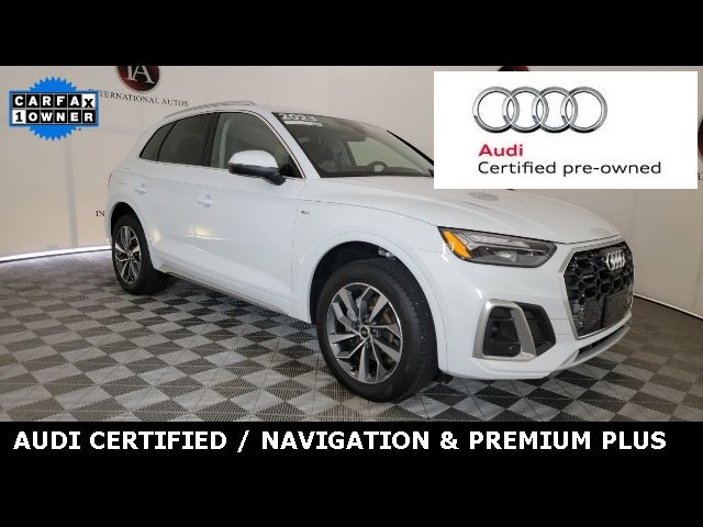 2023 Audi Q5 S Line Premium Plus