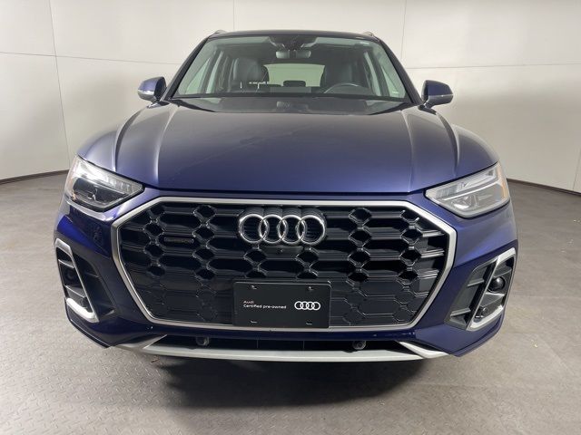 2023 Audi Q5 S Line Premium Plus