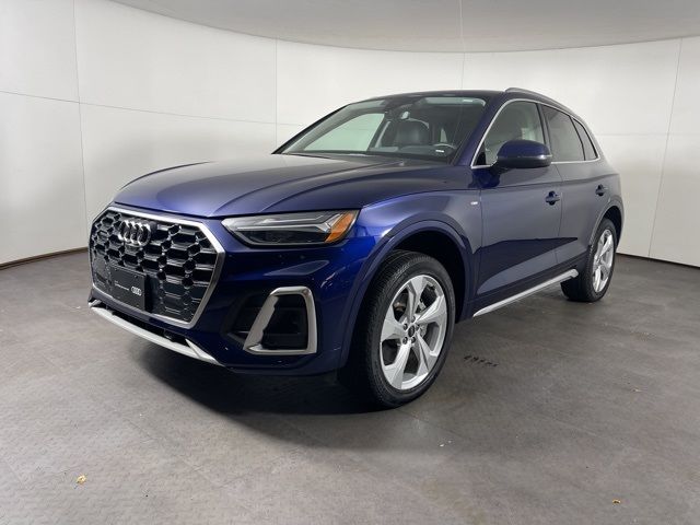 2023 Audi Q5 S Line Premium Plus