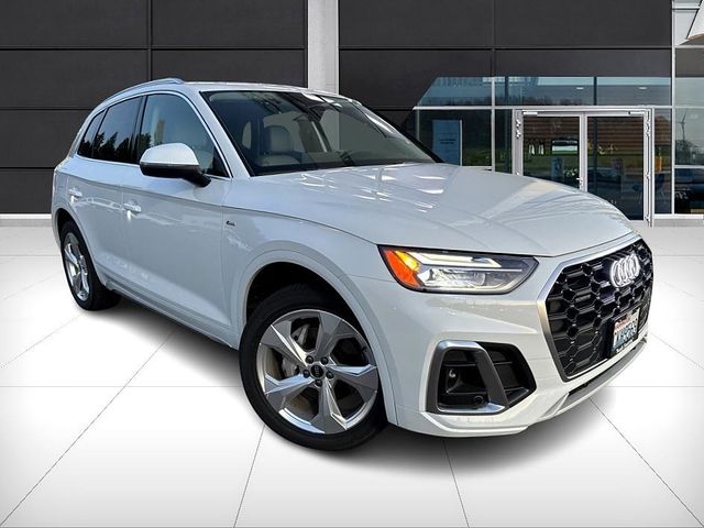 2023 Audi Q5 S Line Premium Plus