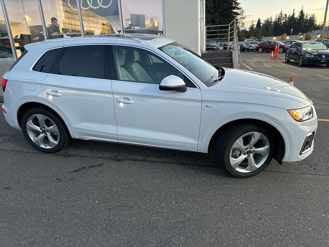 2023 Audi Q5 S Line Premium Plus