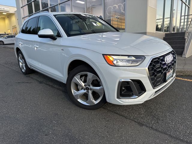 2023 Audi Q5 S Line Premium Plus