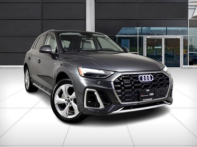 2023 Audi Q5 S Line Premium Plus