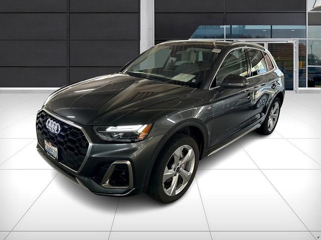 2023 Audi Q5 S Line Premium Plus