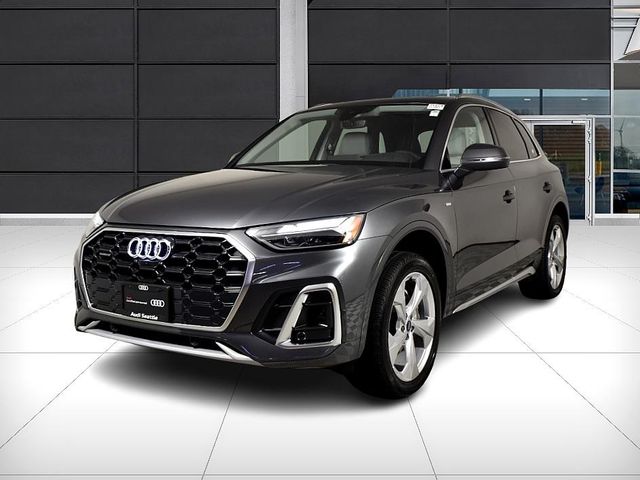 2023 Audi Q5 S Line Premium Plus