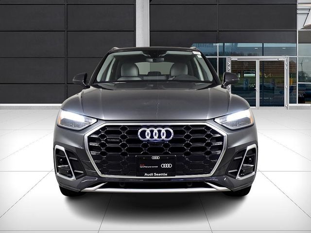 2023 Audi Q5 S Line Premium Plus