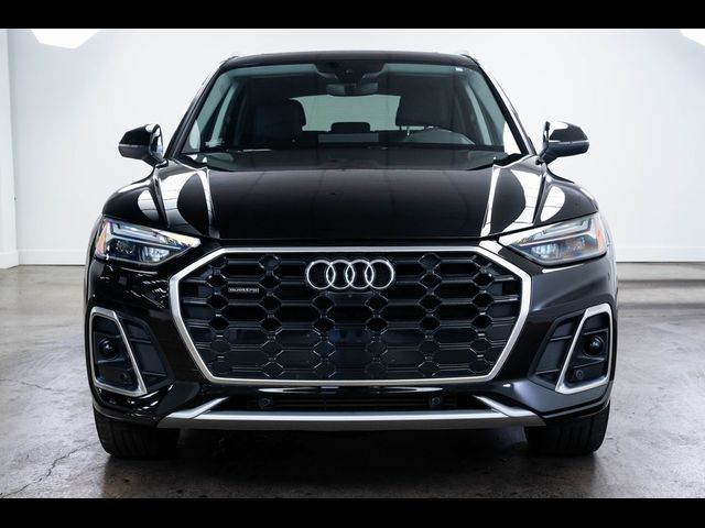 2023 Audi Q5 S Line Premium Plus