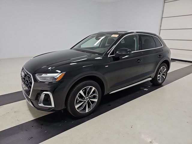 2023 Audi Q5 S Line Premium Plus