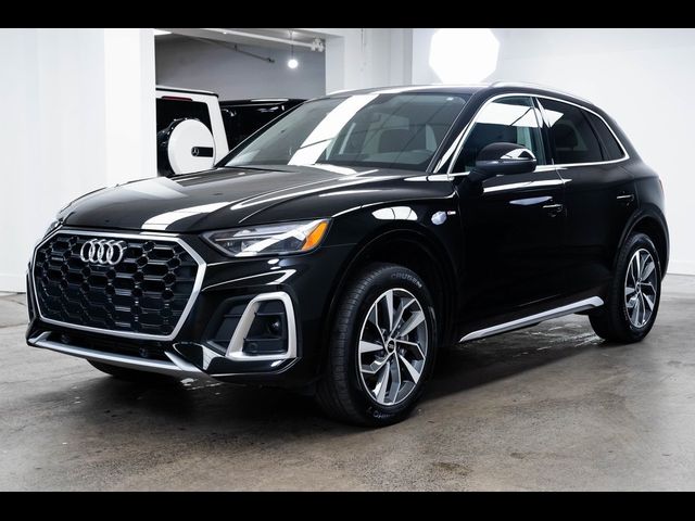 2023 Audi Q5 S Line Premium Plus