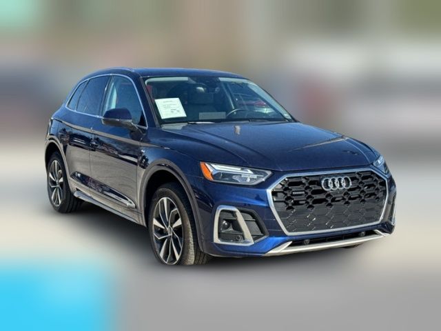 2023 Audi Q5 S Line Premium Plus