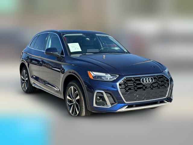 2023 Audi Q5 S Line Premium Plus