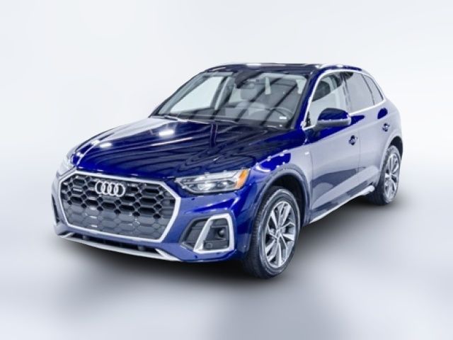 2023 Audi Q5 S Line Premium Plus