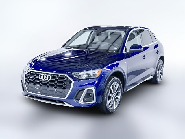 2023 Audi Q5 S Line Premium Plus