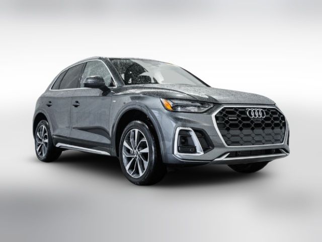 2023 Audi Q5 S Line Premium Plus