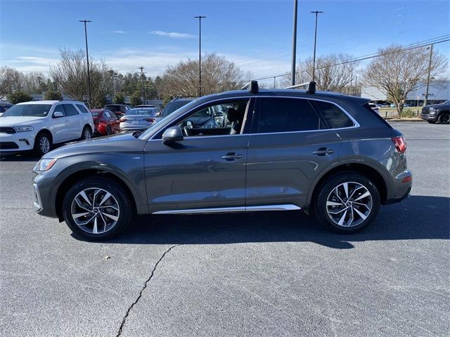 2023 Audi Q5 S Line Premium Plus