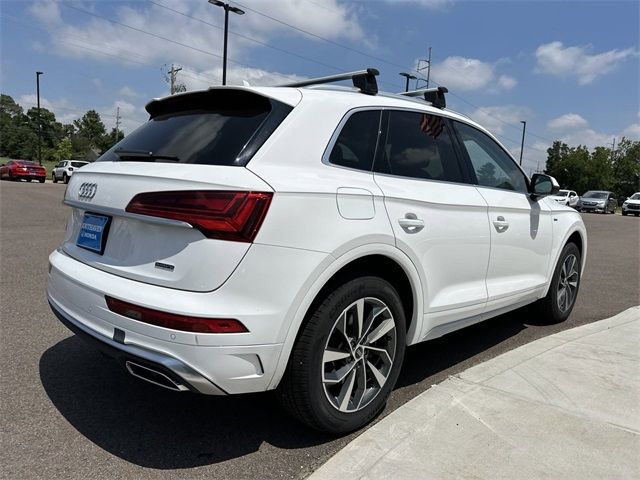 2023 Audi Q5 S Line Premium Plus