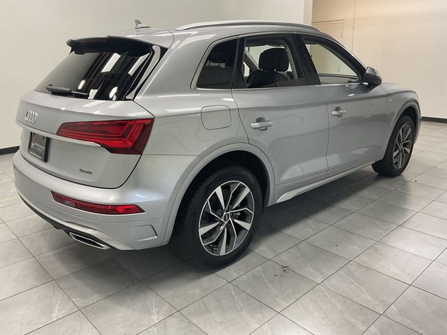 2023 Audi Q5 S Line Premium Plus