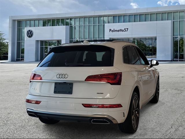 2023 Audi Q5 S Line Premium Plus