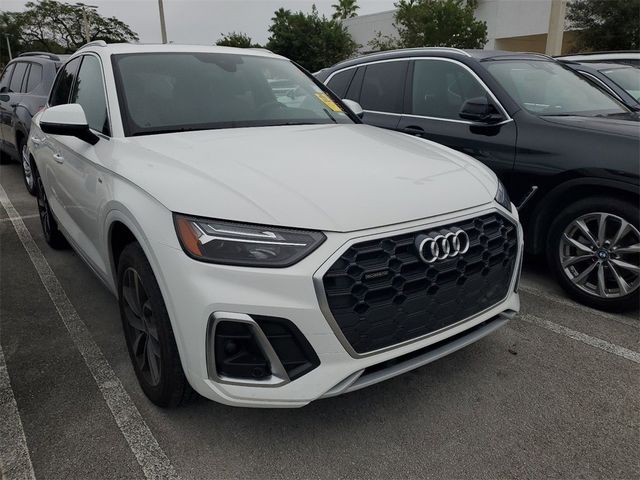 2023 Audi Q5 S Line Premium Plus