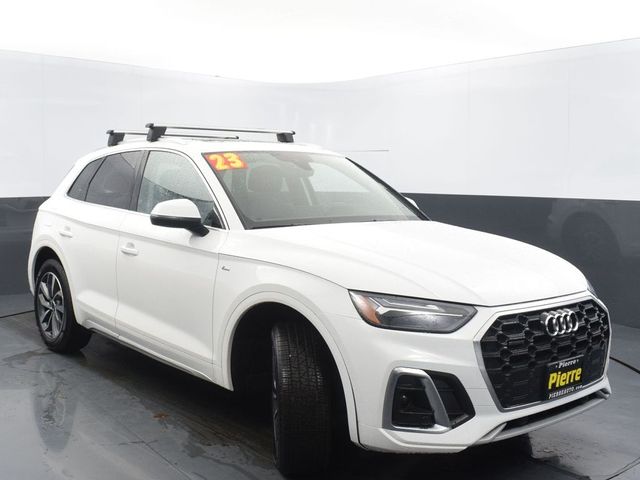 2023 Audi Q5 S Line Premium Plus