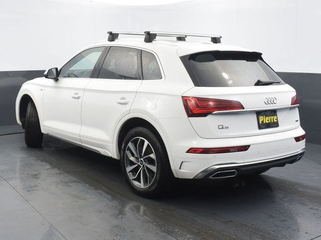 2023 Audi Q5 S Line Premium Plus