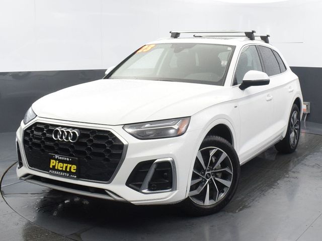 2023 Audi Q5 S Line Premium Plus