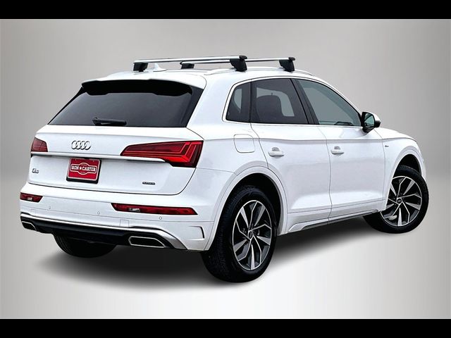 2023 Audi Q5 S Line Premium Plus