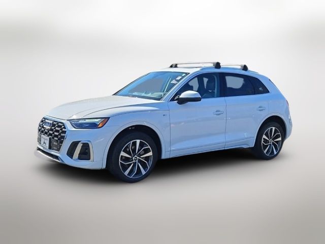 2023 Audi Q5 S Line Premium Plus