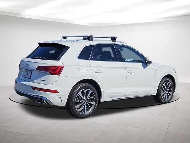 2023 Audi Q5 S Line Premium Plus