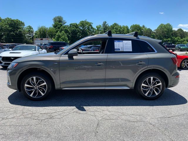 2023 Audi Q5 S Line Premium Plus