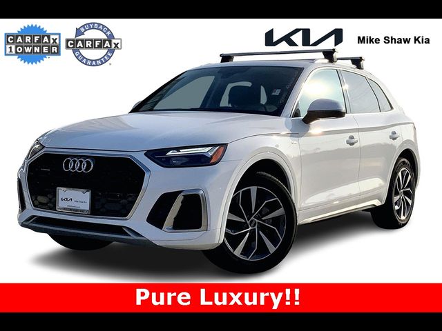 2023 Audi Q5 S Line Premium Plus