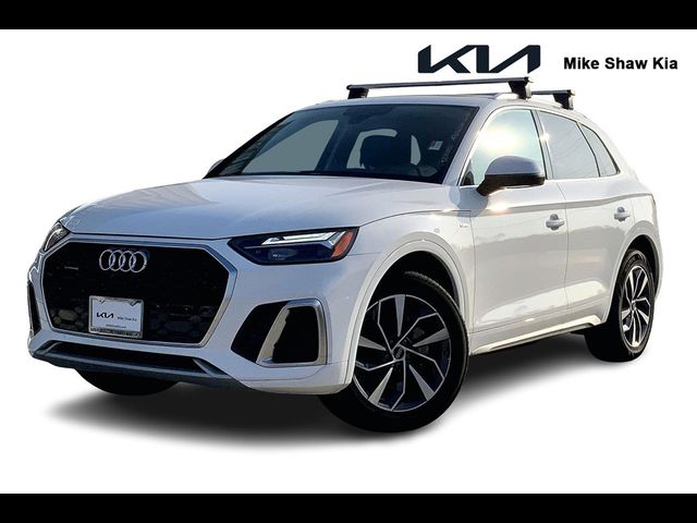 2023 Audi Q5 S Line Premium Plus