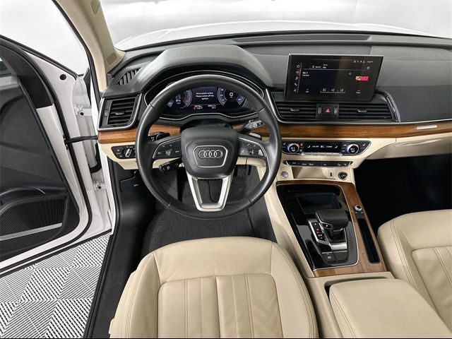 2023 Audi Q5 S Line Premium Plus