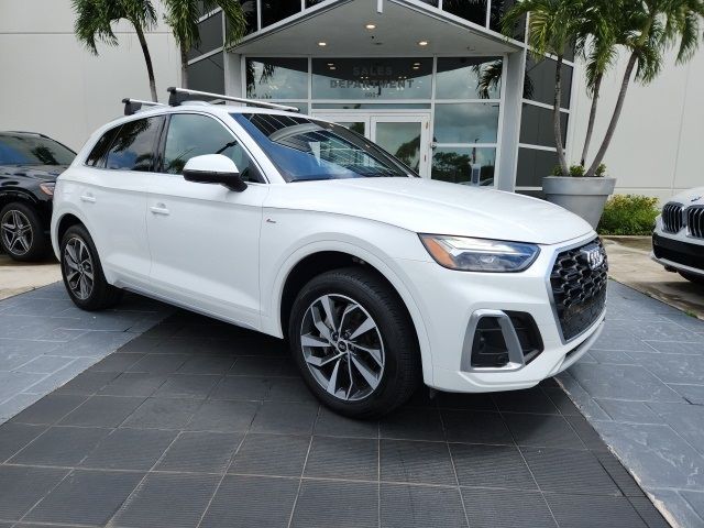 2023 Audi Q5 S Line Premium Plus