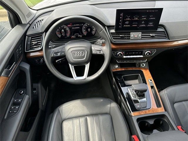 2023 Audi Q5 S Line Premium Plus