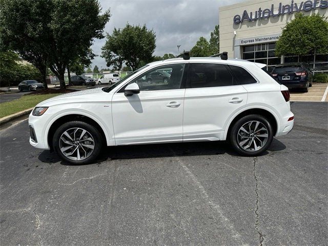 2023 Audi Q5 S Line Premium Plus