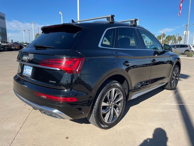 2023 Audi Q5 S Line Premium Plus