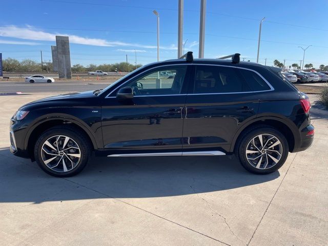 2023 Audi Q5 S Line Premium Plus