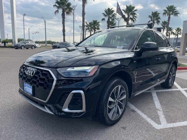 2023 Audi Q5 S Line Premium Plus