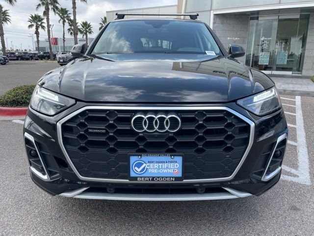 2023 Audi Q5 S Line Premium Plus