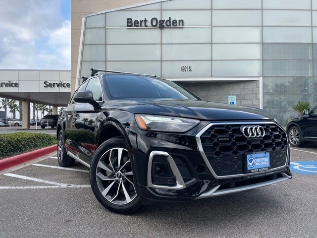 2023 Audi Q5 S Line Premium Plus