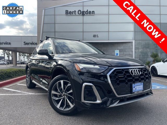 2023 Audi Q5 S Line Premium Plus