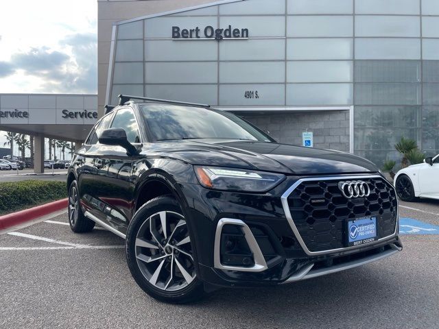 2023 Audi Q5 S Line Premium Plus